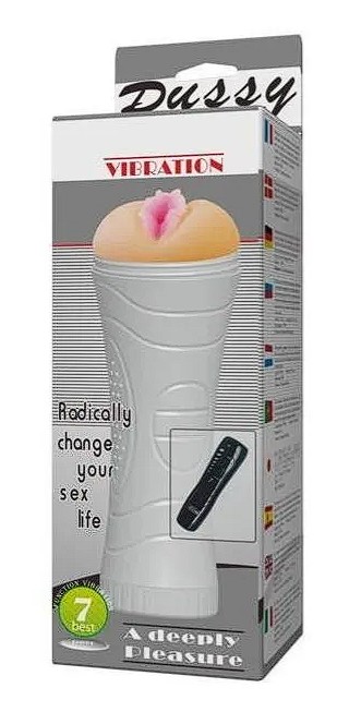 Vagina vibradora pussy